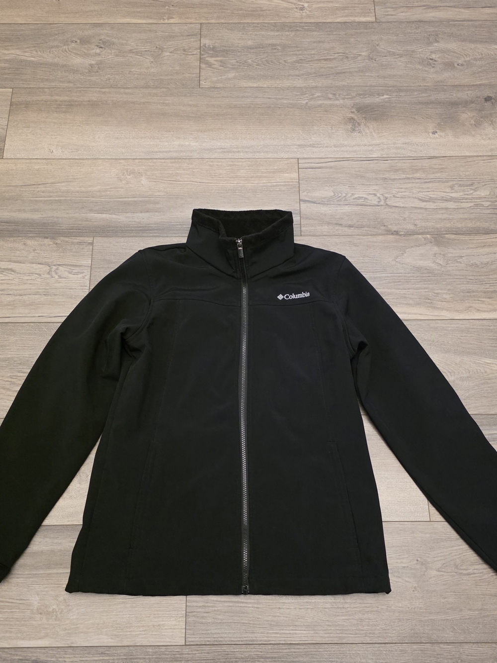 Columbia Women's Kruser Ridge Softshell Jacket - Black - Size Medium